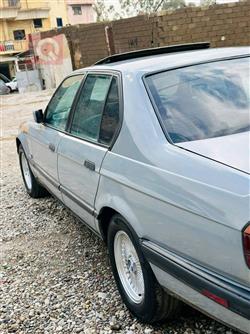 بي ام دبليو الفئة 7